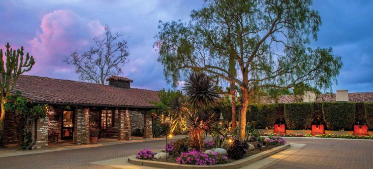 拉霍亚埃斯坦西亚水疗酒店(Estancia la Jolla Hotel & Spa)图片