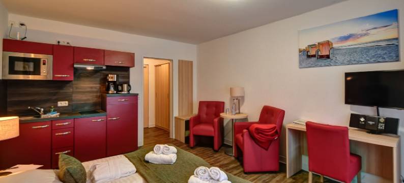 费马恩索妮瑟尔酒店(Hotel Sonneninsel Fehmarn)图片