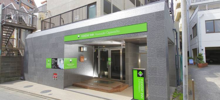 FLEXSTAY川崎小川町旅馆(Flexstay Inn Kawasaki Ogawacho)图片