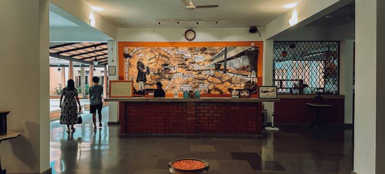 老班加罗尔度假村及健康中心(Olde Bangalore Resort and Wellness Center)图片