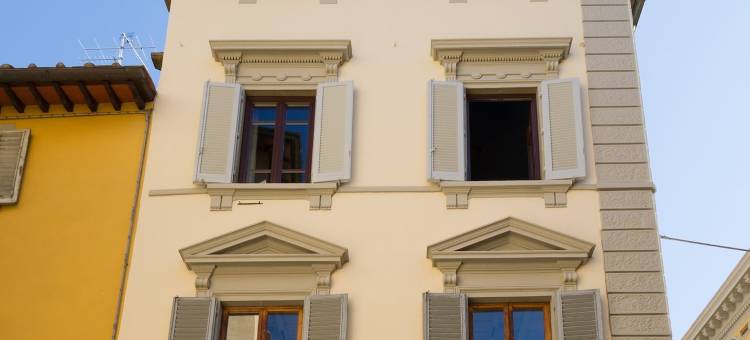 佛罗伦萨阿尔诺白欧套房旅馆(Arnobio Florence Suites)图片