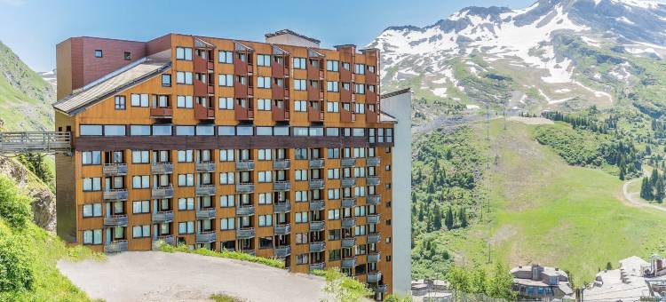 皮埃尔假日公寓卡佩拉(Résidence Pierre & Vacances Capella)图片