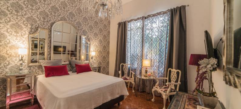 雷堂佩德罗奢华别墅酒店(Rey Don Pedro Luxury Home)图片