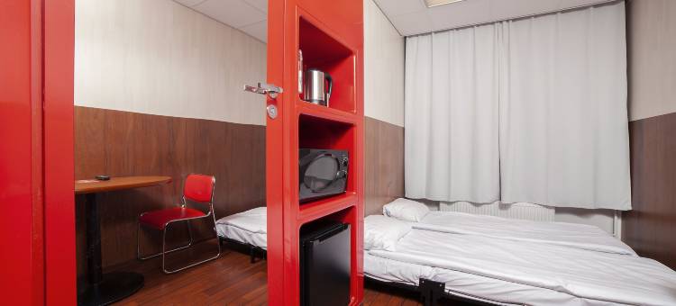 赫尔辛基市中心奥梅那酒店(Omena Hotel Helsinki City Centre)图片