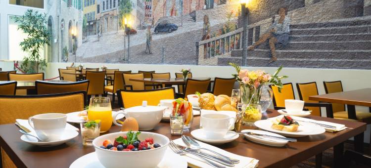 库夫斯坦酒店(Hotel Stadt Kufstein)图片