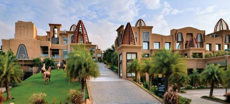 科林蒂安度假村&俱乐部(The Corinthians Resort & Club)图片