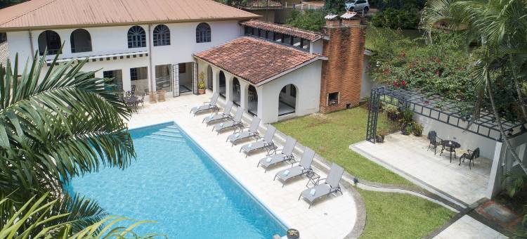 圣伊格纳西奥别墅酒店(Villa San Ignacio)图片