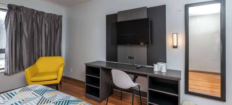 纽黑文6号汽车旅馆 - 布兰福德(Motel 6 Branford, CT - New Haven)图片