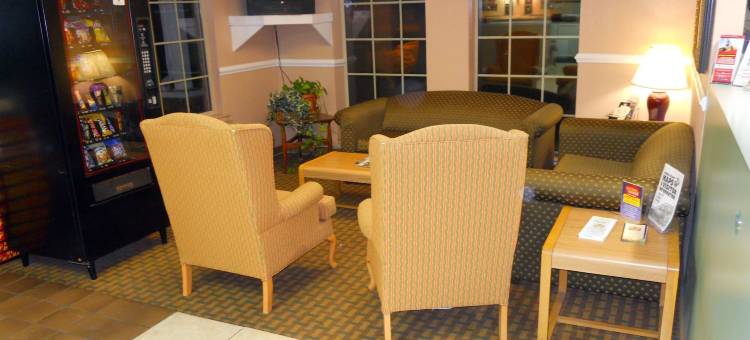 美国最佳酒店-博福尔(America's Best Inn and Suites Beaufort)图片