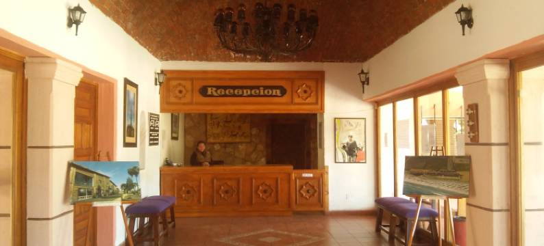 卡塔维纳米申酒店(Hotel Mision Catavina)图片