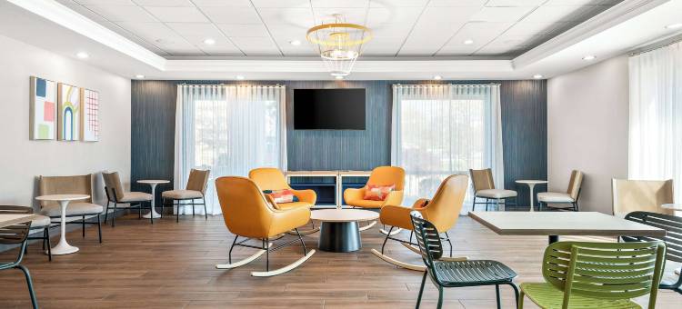 希尔顿埃克斯顿火花酒店(Spark by Hilton Exton)图片