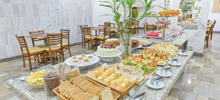 里梅拉国家酒店(Hotel Nacional Inn Limeira)图片