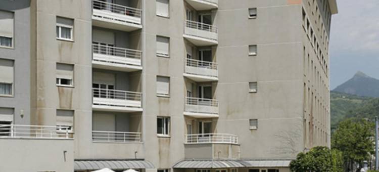 塞祖尔阿菲尔格勒诺布尔马里库里酒店(Séjours & Affaires Grenoble Marie Curie)图片