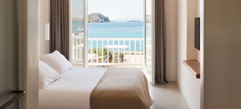 比尔&库 米科诺斯(Bill & Coo Mykonos -The Leading Hotels of the World)图片