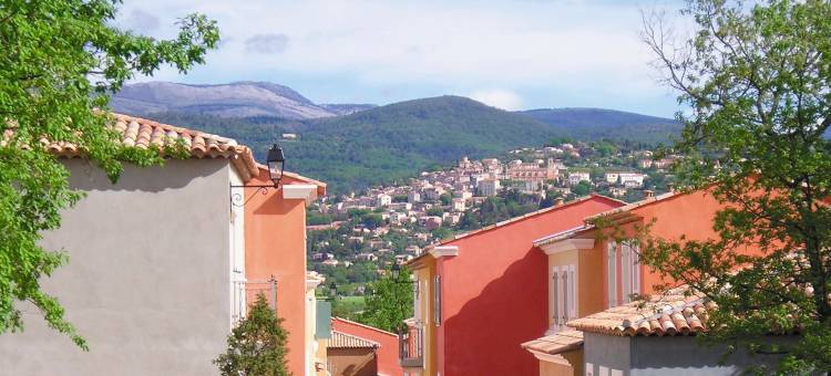 法扬斯拉格朗日度假公寓式酒店(Lagrange Vacances Domaine de Fayence)图片