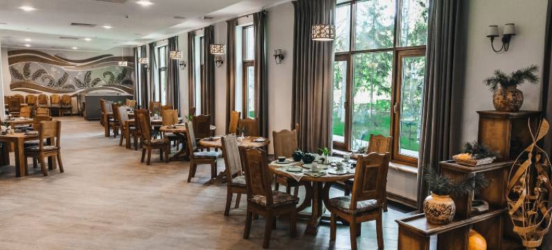 明斯克机场格林公园酒店(Green Park Hotel Airport Minsk)图片