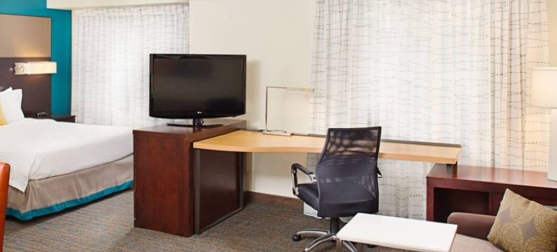 丹佛市中心居家酒店(Residence Inn Denver Downtown)图片