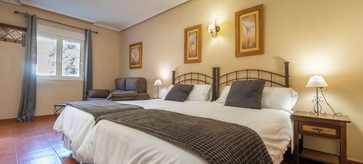 圣佩德罗雷蒂洛乡村酒店(Hotel Rural El Retiro de San Pedro by RetiroRural)图片