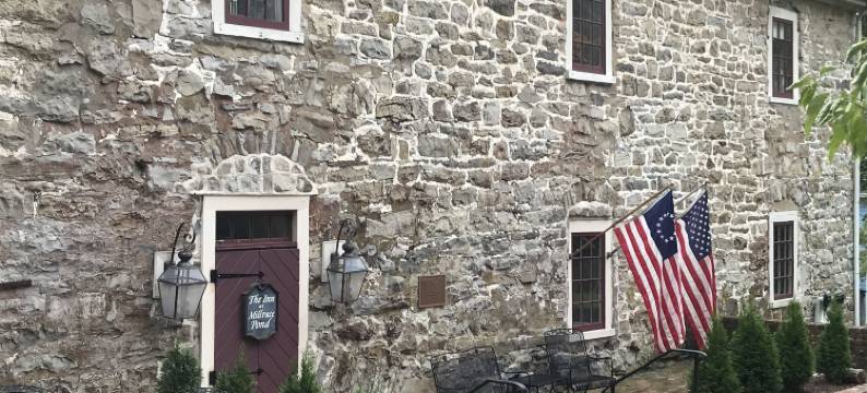 穆勒瑞斯邦德旅馆(Inn at Millrace Pond)图片