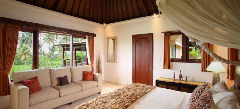 萨托利别墅(Satori Villas Bali)图片