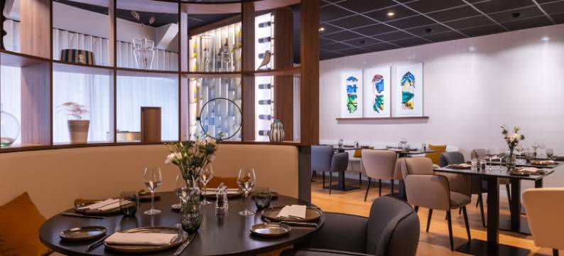 拉米劳特布雷斯特酒店(L'Amirauté Brest)图片