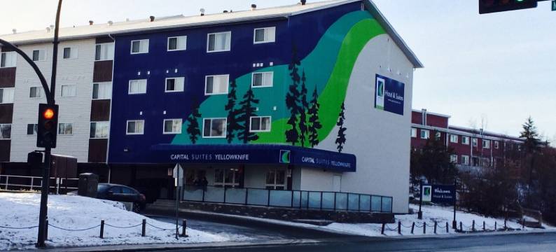 耶洛奈夫首都套房民宿(Capital Suites Yellowknife)图片