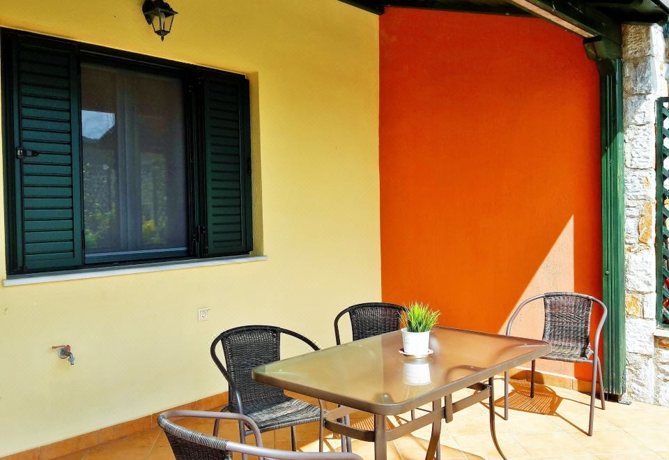 Alexios Studios Hotel Overview