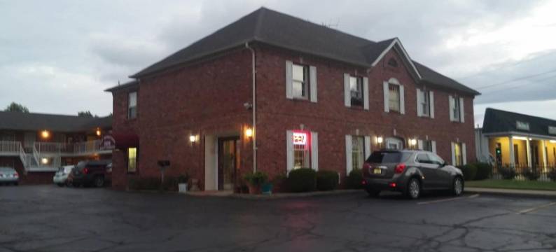 巴兹敦市老巴兹敦旅馆(Old Bardstown Inn)图片