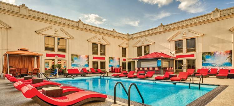 马蹄图尼卡酒店 - 凯撒奖励目的地(Horseshoe Tunica - A Caesars Rewards Destination)图片