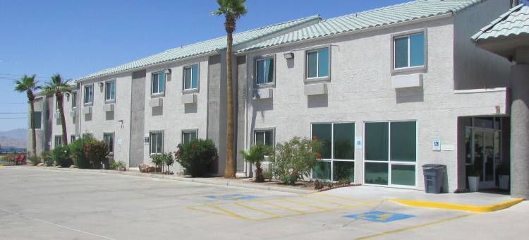 Motel 6 Lake Havasu, AZ - Lakeside图片