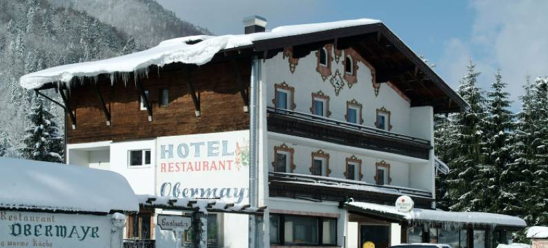 奥贝马亚酒店(Hotel Obermayr)图片