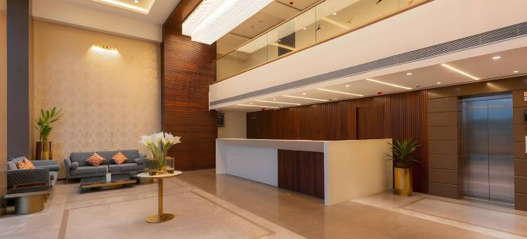 赛雅吉•波泰尔豪华酒店(Effotel by Sayaji Bhopal)图片