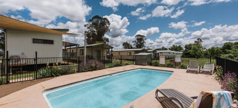 马奇谷公园酒店(Mudgee Valley Park)图片