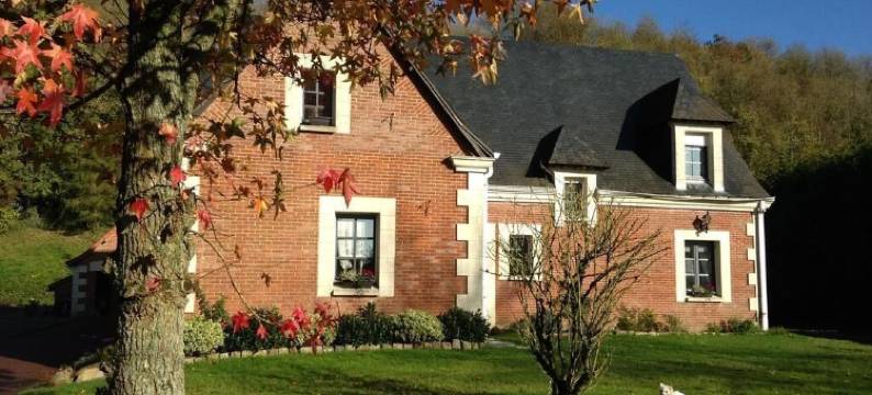 香檀奥西乌旅馆(L'Auberge des Oiseaux Chantants)图片