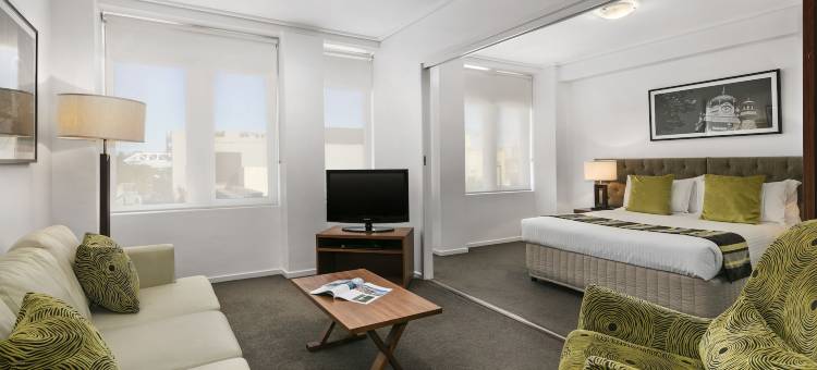 奎斯特乔利蒙酒店(Quest Jolimont)图片