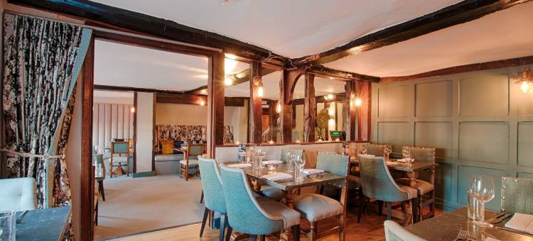 撒拉逊斯黑德酒店(The Saracens Head Hotel)图片