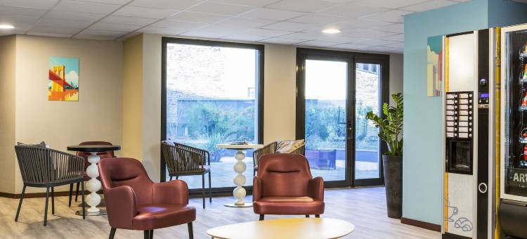 雷恩中心阿德吉奥阿克瑟斯酒店式公寓(Aparthotel Adagio Access Rennes Centre)图片