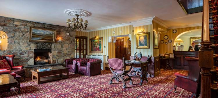 阿贝伦城堡酒店(Abbeyglen Castle Hotel)图片