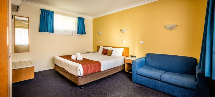 公园海滩度假汽车旅馆(Park Beach Resort Motel)图片