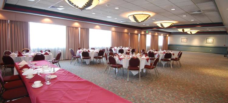 奥克兰机场行政酒店(Oakland Airport Executive Hotel)图片