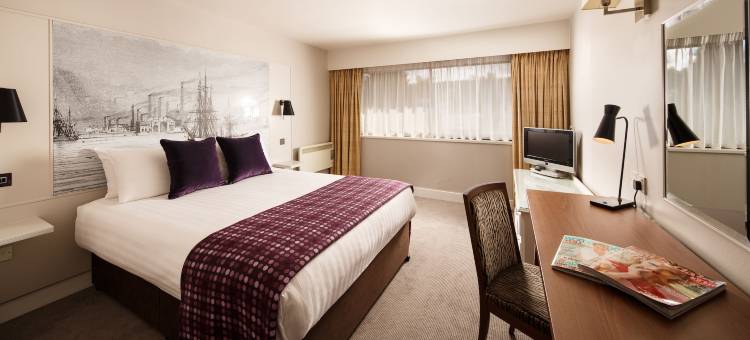 斯旺西美居酒店(Mercure Swansea Hotel)图片