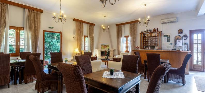 圣乔治别墅酒店(San Giorgio Villa)图片