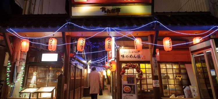 东横INN-八户站前(Toyoko Inn Hachinohe Ekimae)图片