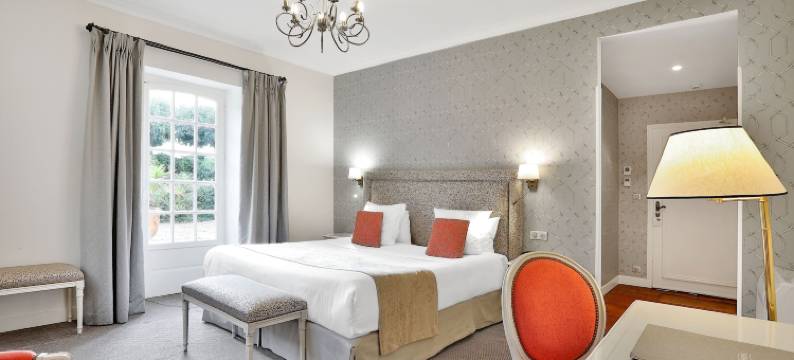 威格斯城堡酒店(Château des Vigiers)图片