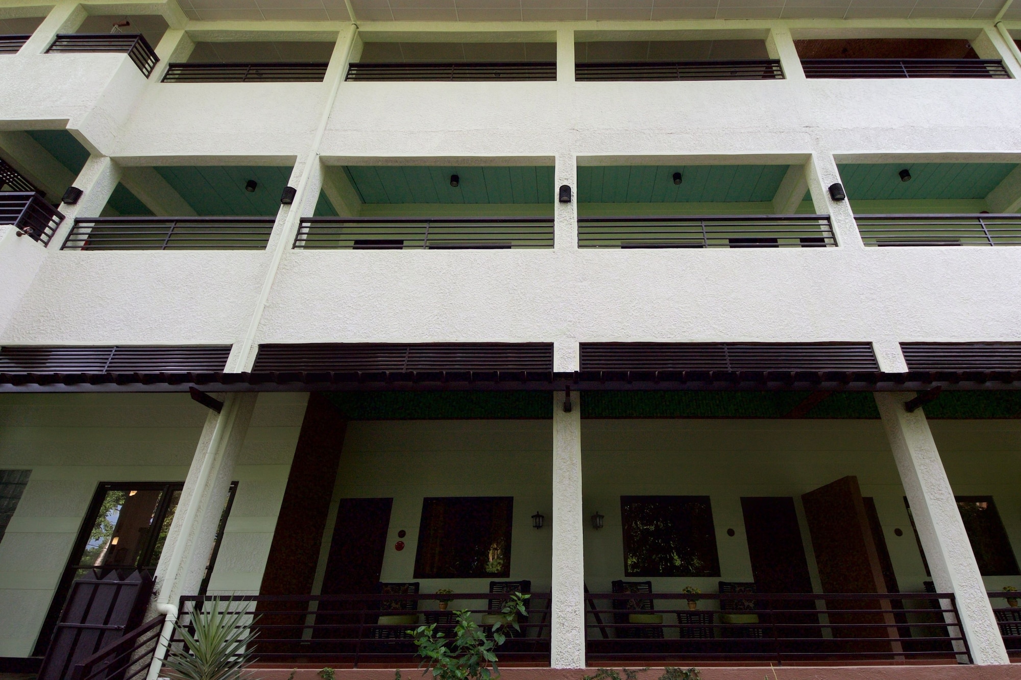 Ala Amid Bed & BreakfastOver view