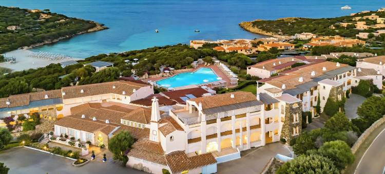 切尔沃港大酒店(Grand Hotel in Porto Cervo)图片