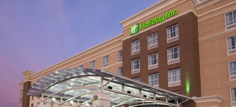 印第安纳波利斯机场假日酒店(Holiday Inn INDIANAPOLIS AIRPORT by IHG)图片