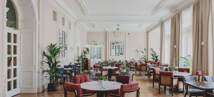皇后酒店(The Queens Hotel Portsmouth)图片