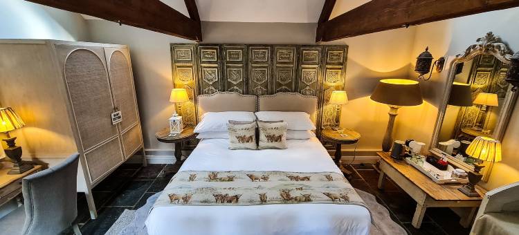 格兰瑟姆阿姆斯酒店(Grantham Arms)图片