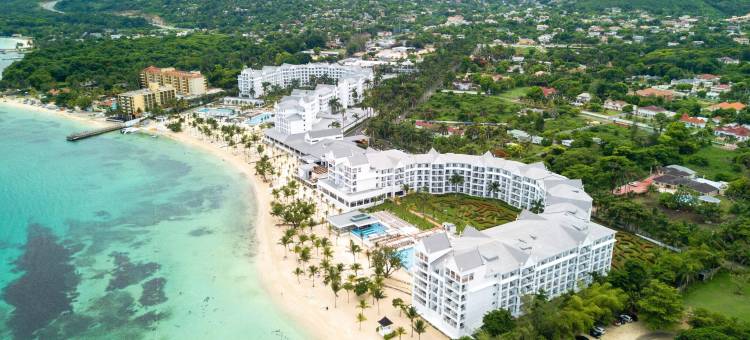 奥乔里奥斯全包悦宜湾酒店(Riu Ocho Rios - All Inclusive)图片